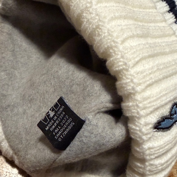 GOAT USA Winter Hat - Picture 4 of 4